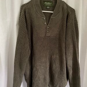 Eddie Bauer sweater